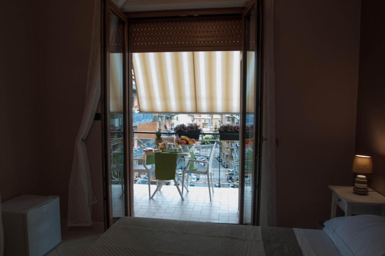 La Fenice Salerno Exterior photo